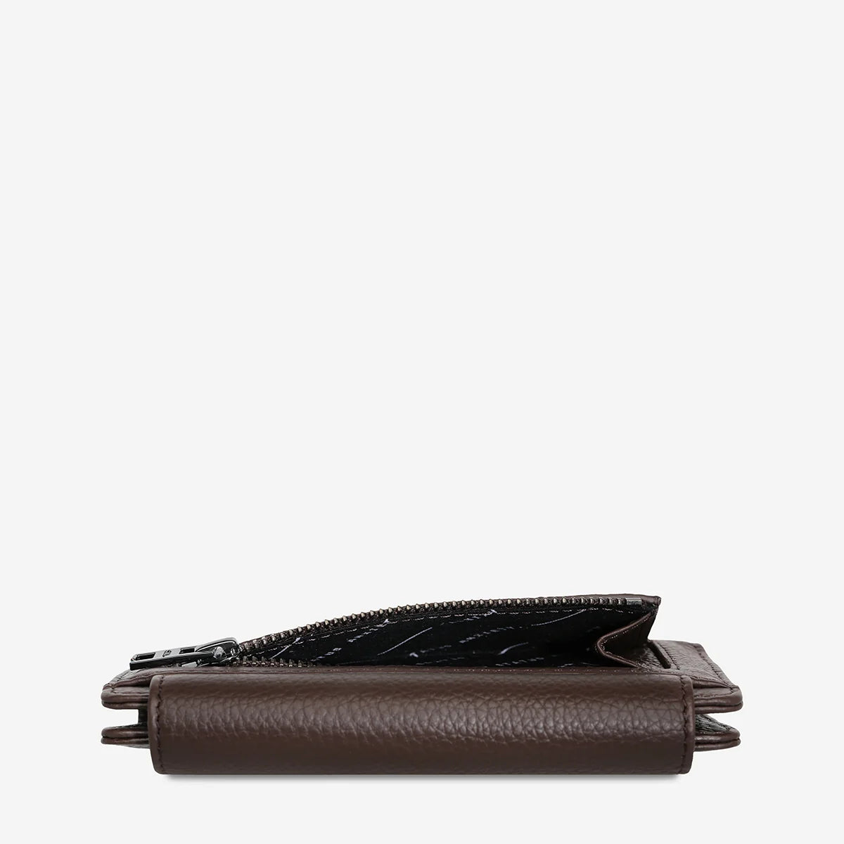 Status Anxiety Visions Wallet | Cocoa