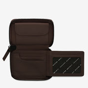 Status Anxiety Wayward Wallet | Cocoa