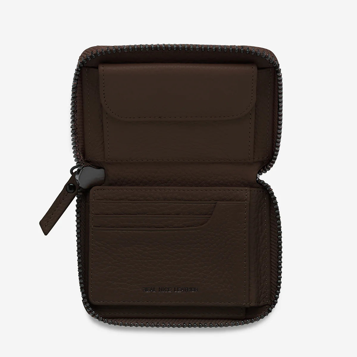 Status Anxiety Wayward Wallet | Cocoa