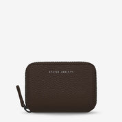 Status Anxiety Wayward Wallet | Cocoa