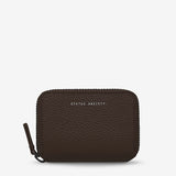Status Anxiety Wayward Wallet | Cocoa