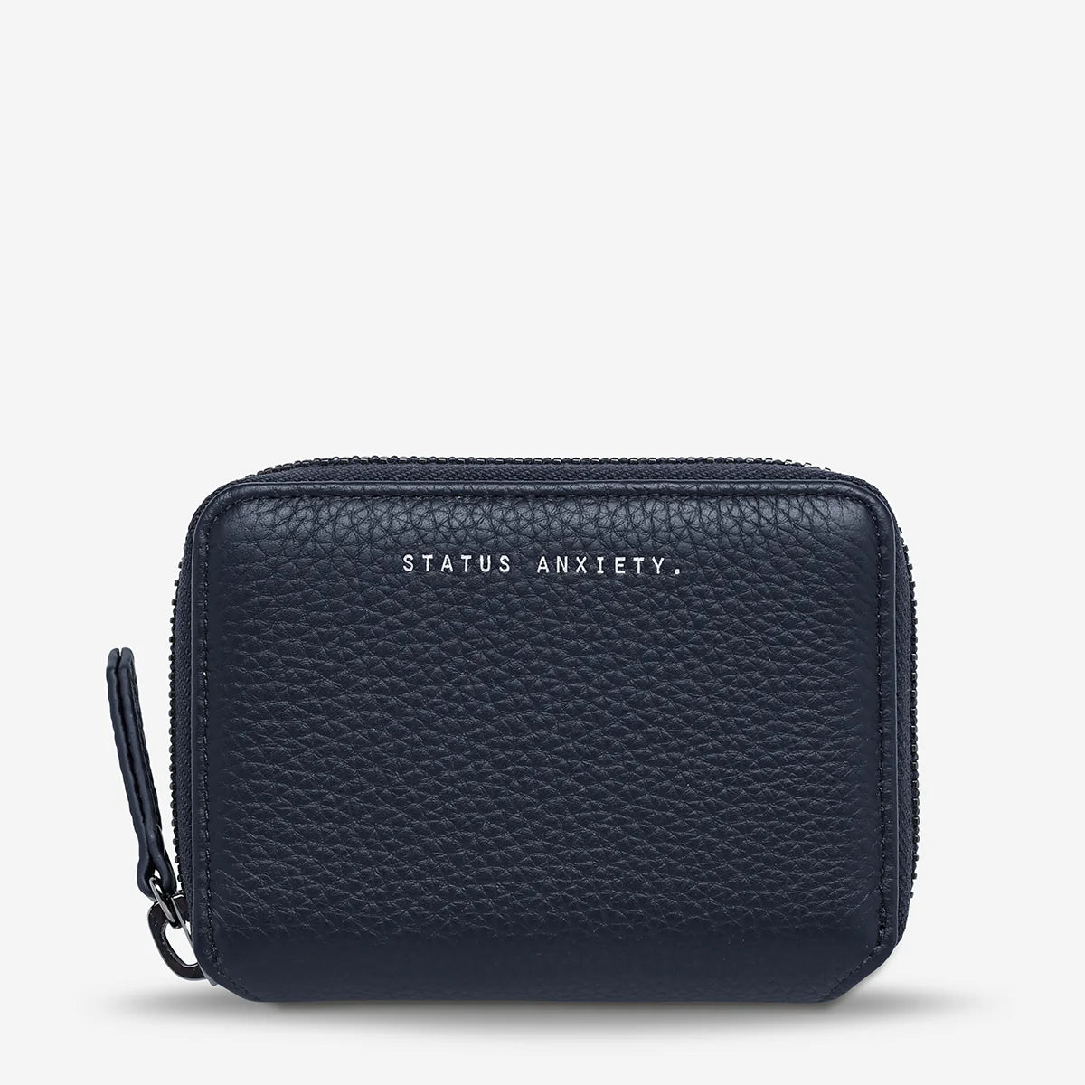 Status Anxiety Wayward Wallet | Midnight Blue