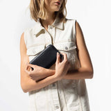 Status Anxiety Yet To Come Wallet | Black