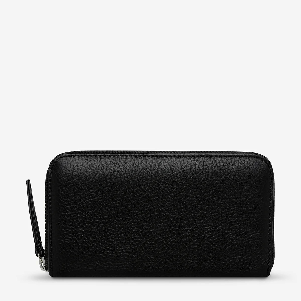Status Anxiety Yet To Come Wallet | Black