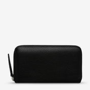 Status Anxiety Yet To Come Wallet | Black