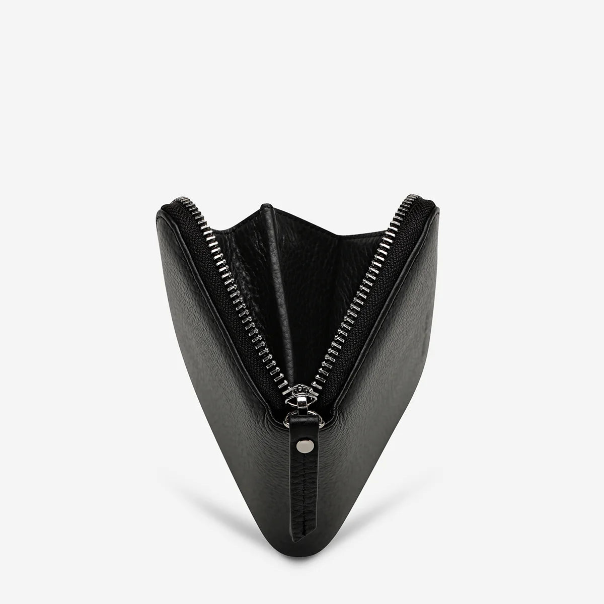 Status Anxiety Yet To Come Wallet | Black