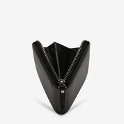 Status Anxiety Yet To Come Wallet | Black