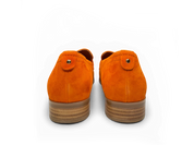 Bella Scarpa Rika Loafer | Orange Suede