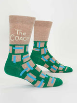 Blue Q Mens Socks | The Coach