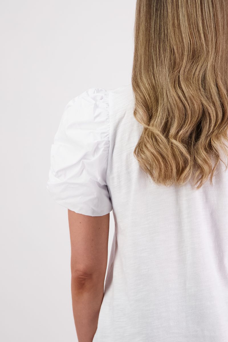 Briarwood Suzie Top | White