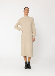 Two By Two Moira Dress | Oatmeal