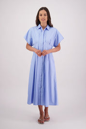 Briarwood Tate Dress | Pale Blue