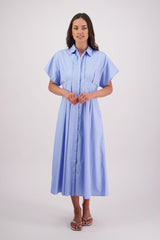 Briarwood Tate Dress | Pale Blue