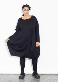 LaLA Tabbie Dress | Black
