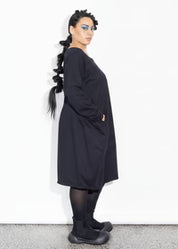 LaLA Tabbie Dress | Black