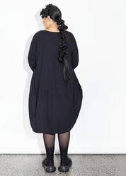 LaLA Tabbie Dress | Black