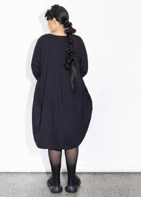 LaLA Tabbie Dress | Black
