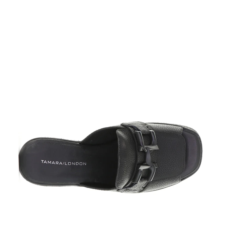 Tamara London Bass Slide | Black