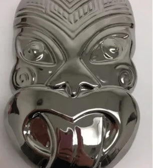 taniwha-ceremic-wall-hanging-25cm-chrome-835327.webp