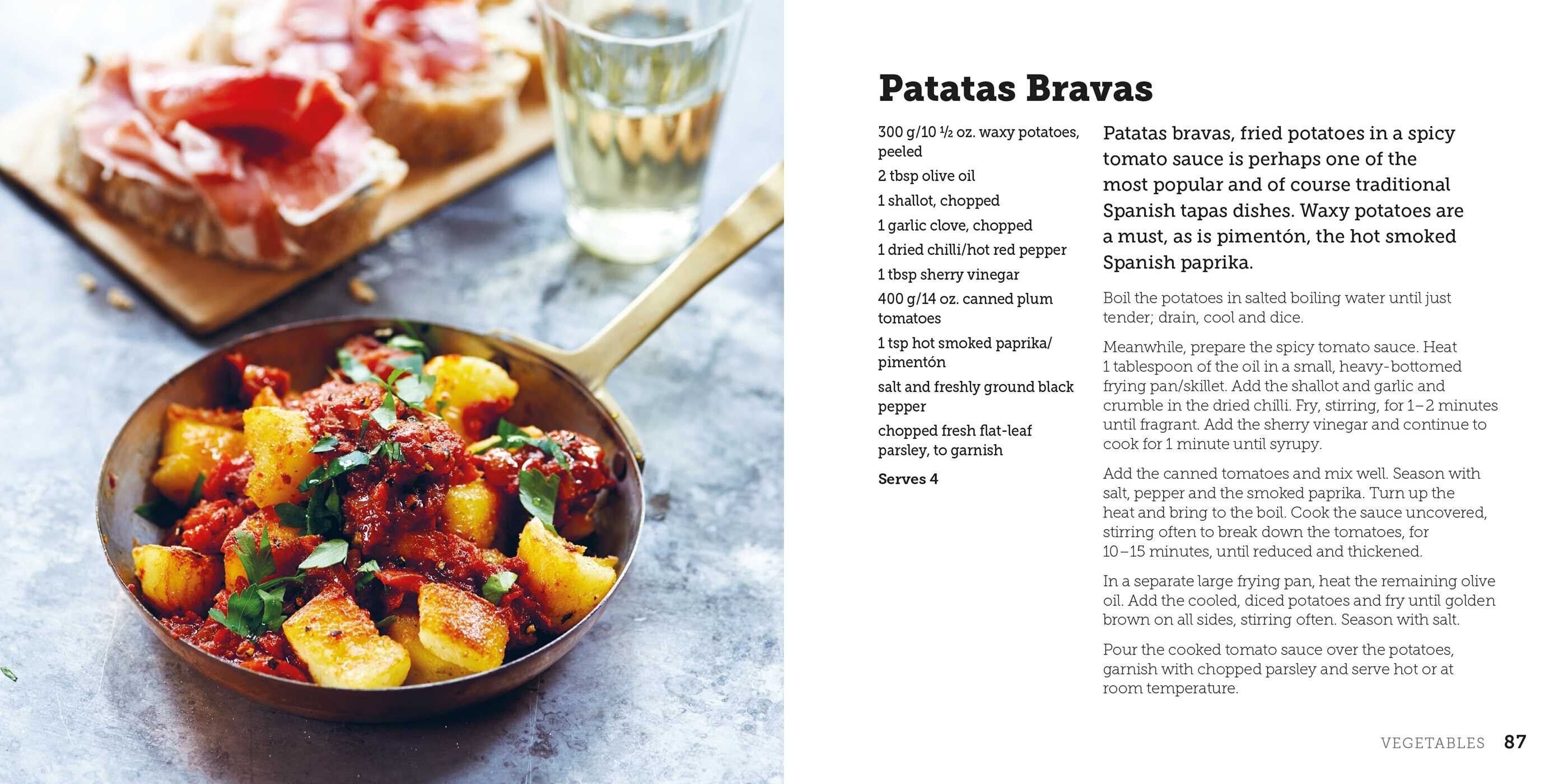 Tapas | Ryland Peters & Small