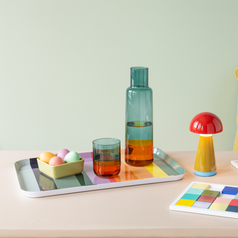 Remember Tablett Tray | Lorenzo