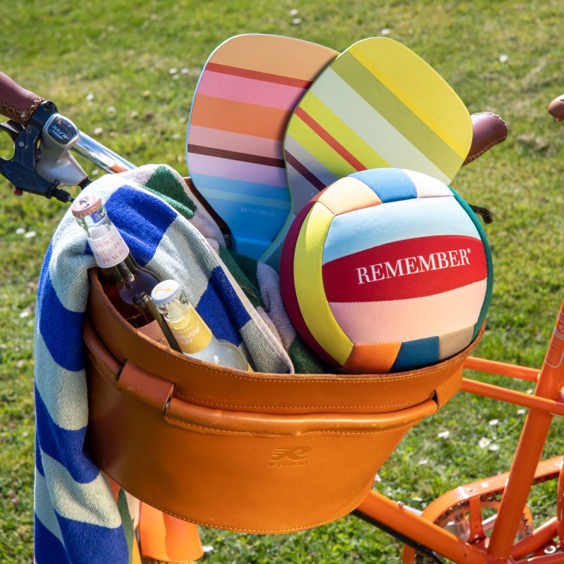 Remember Leisure Ball | Multi Colour