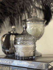 Sachii Lilah Candle | Charcoal