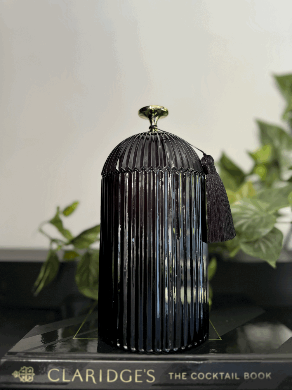 Sachii Florence Candle | Navy Large