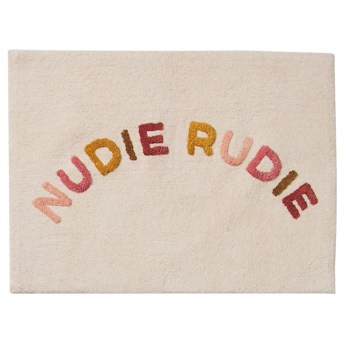 Sage X Clare Tula Nudie Bath Mat | Terra