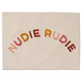 Sage X Clare Tula Nudie Bath Mat | Terra