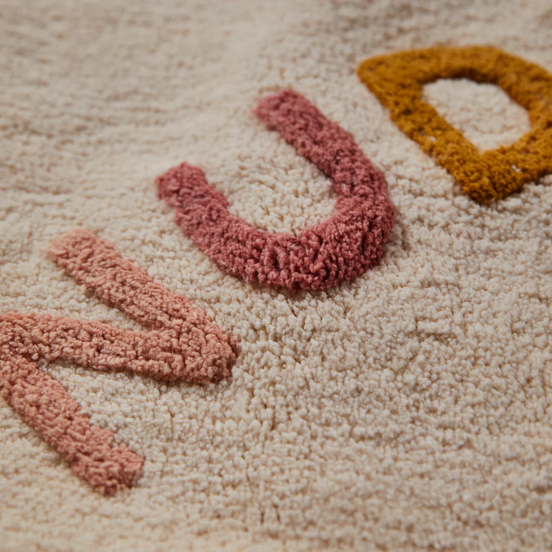 Sage X Clare Tula Nudie Bath Mat | Terra