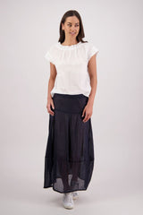 Briarwood Tutti Skirt | Ink