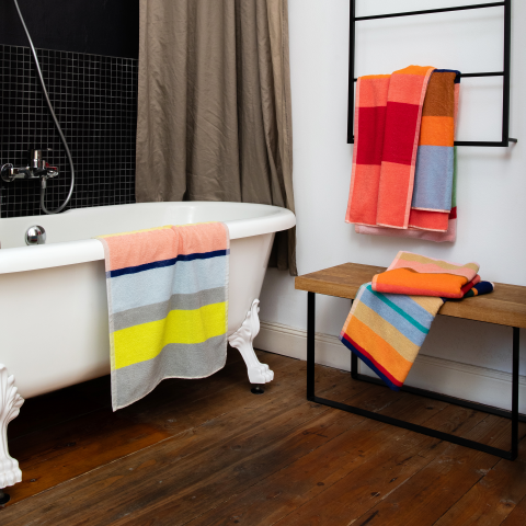 Remember Bath Towel | Rimini