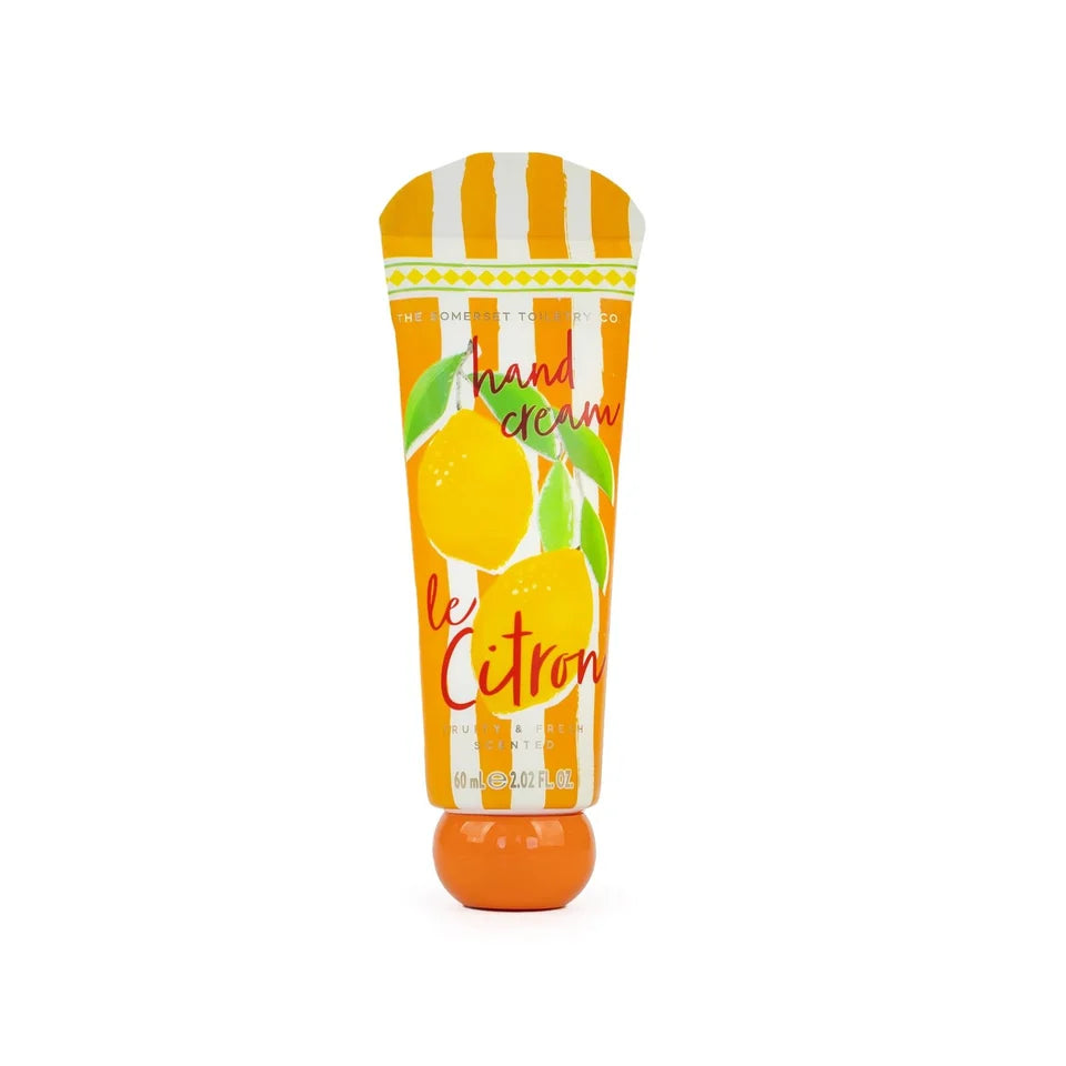 The Sommerset Toiletry Company Hand Cream | Le Citron