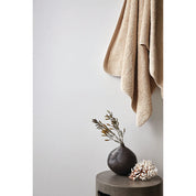 George St Linen Super Pile Cotton Towel | Sand