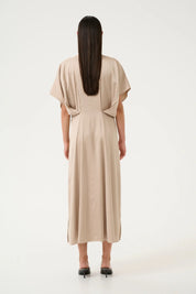 Karen By Simonsen Thorun Oline Dress | Taupe