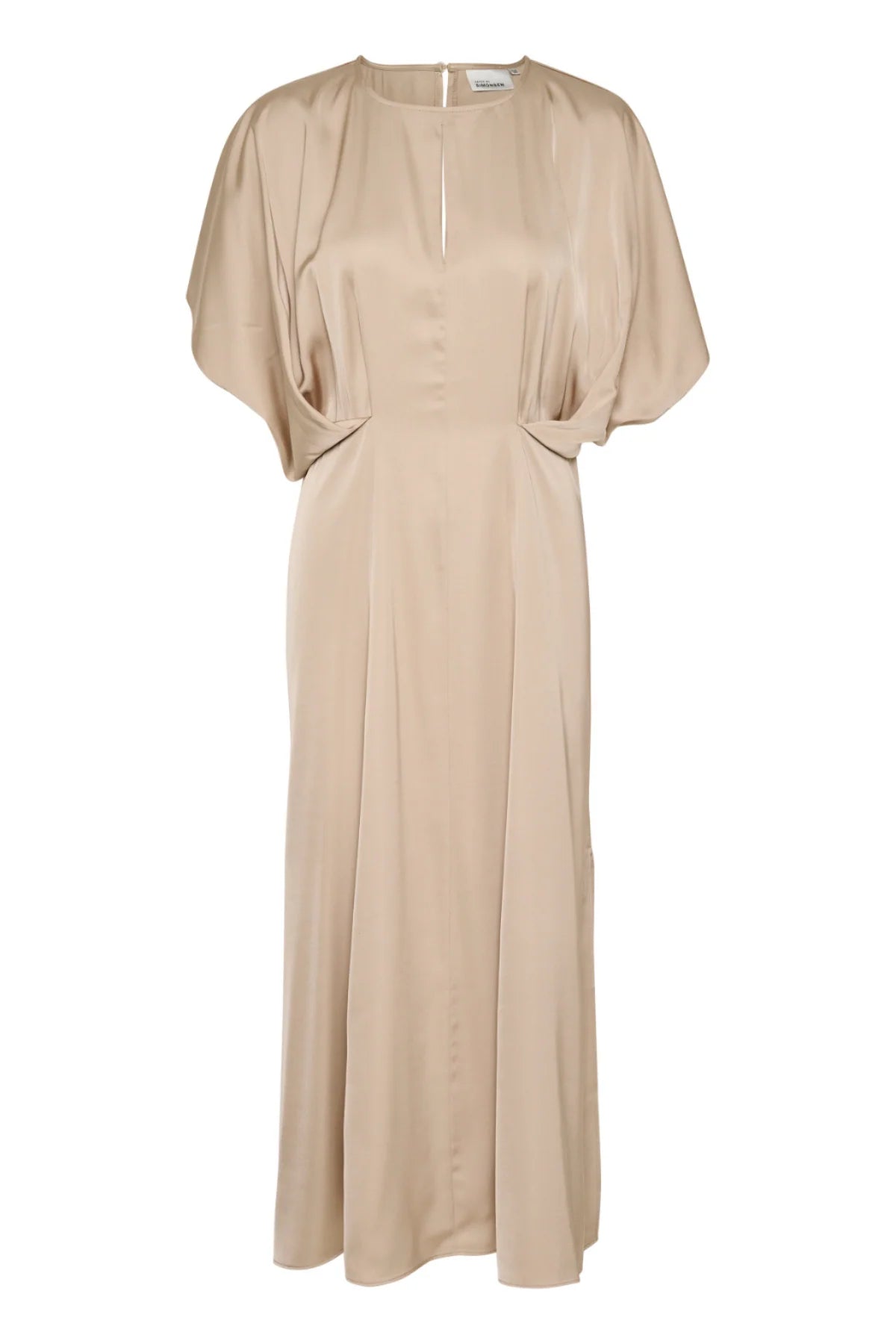 Karen By Simonsen Thorun Oline Dress | Taupe