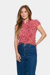 Saint Tropez Lilja Top | Emboldened