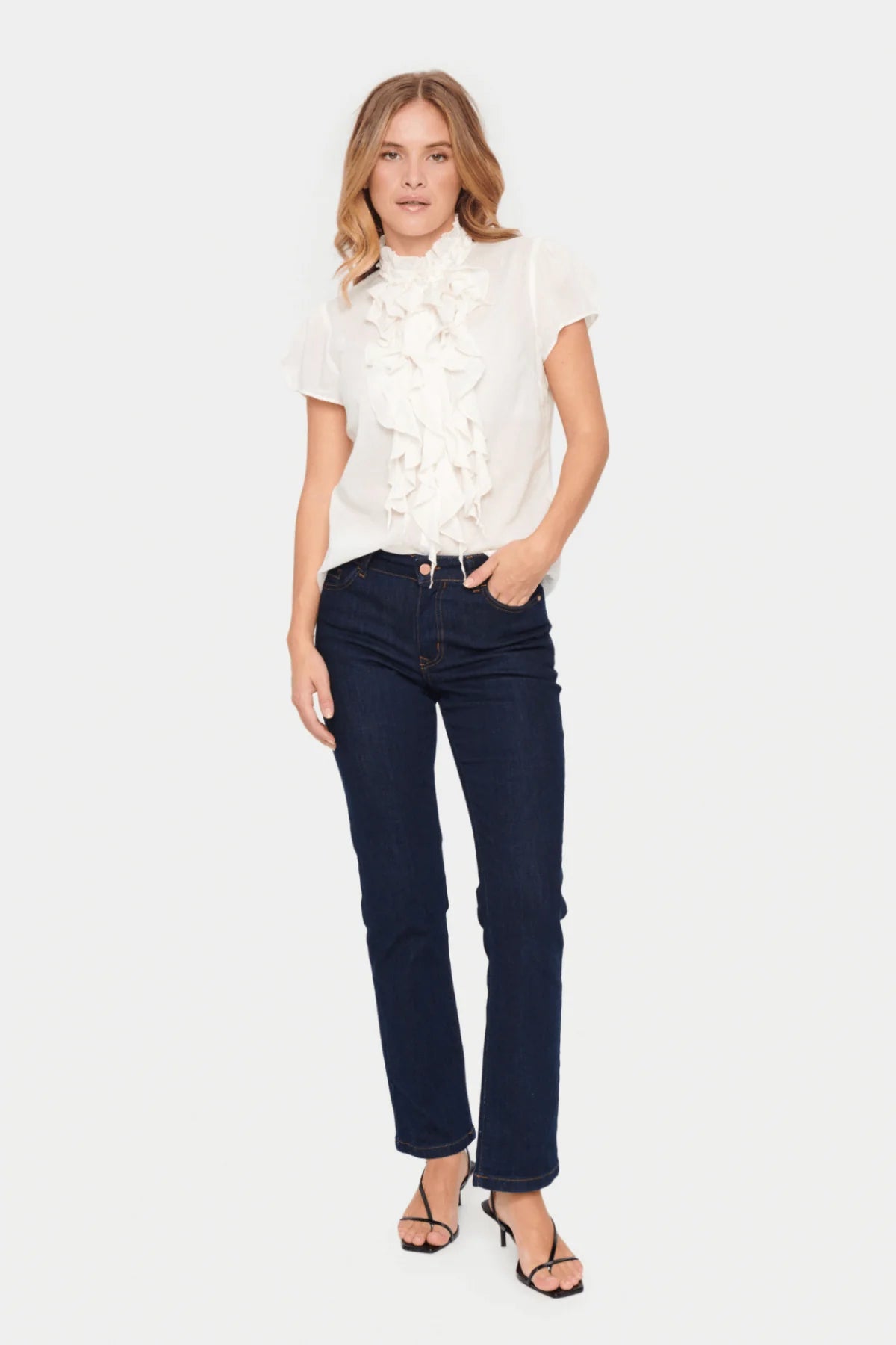 St Tropez Tilli Shirt | Seedpearl