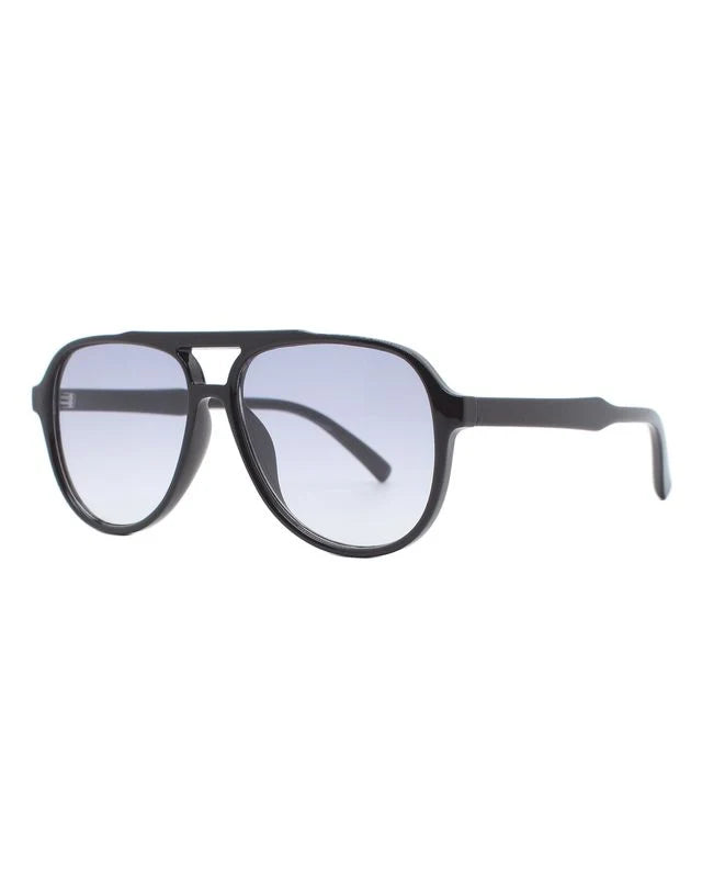 Reality Farrah Sunglasses | Choc Smoke
