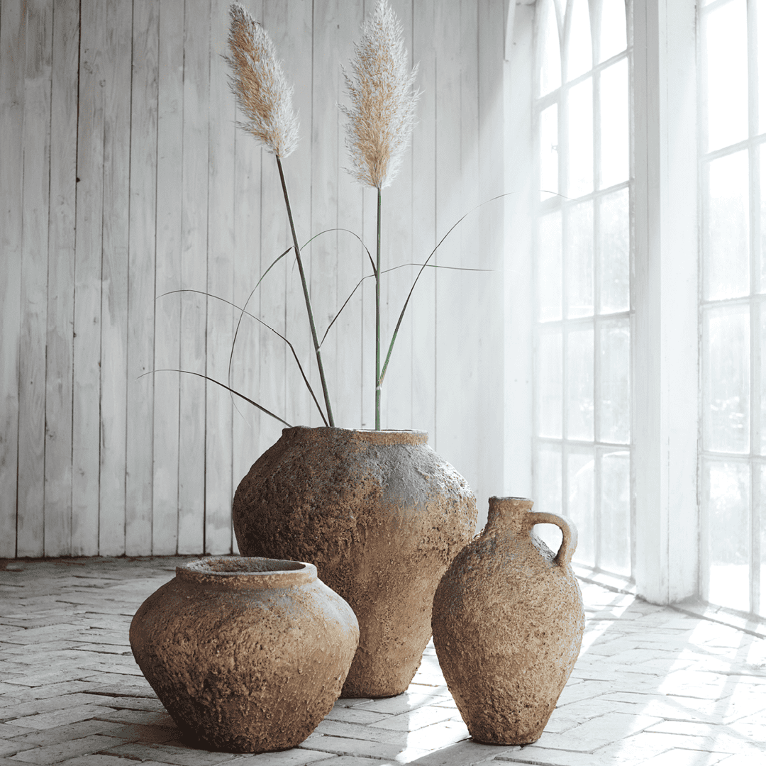 MUUBS Pot Trace 55 | Coral Sand