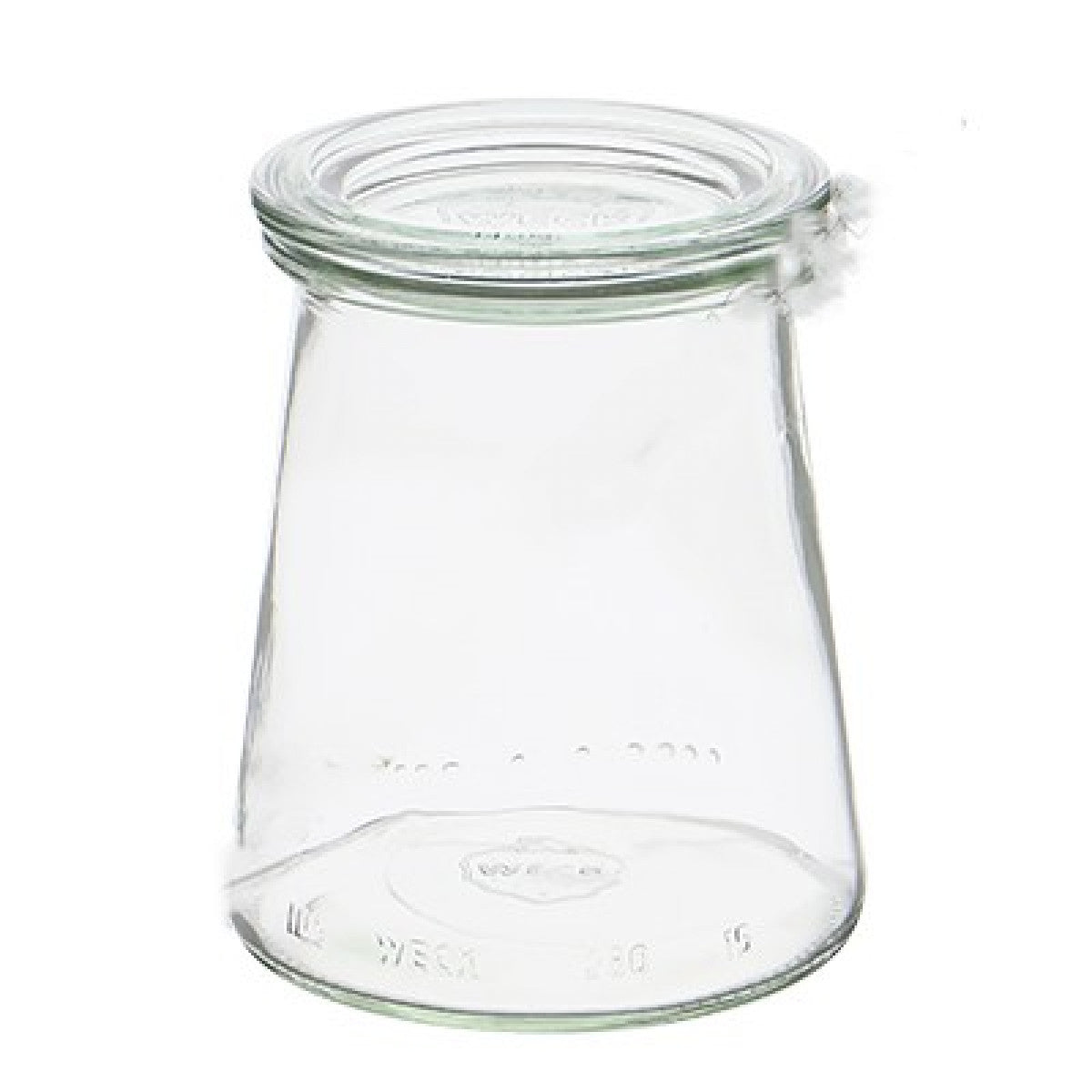 Weck Trapezoid Jar | 280ml