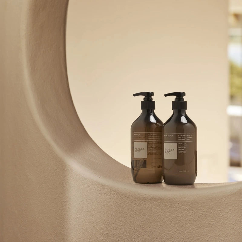 Ashley & Co Washup Hand Wash | Tui & Kahili 500ml
