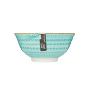 Mikasa Do it All Bowl | 15.7cm Chevron Spotty