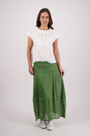 Briarwood Tutti Skirt | Green
