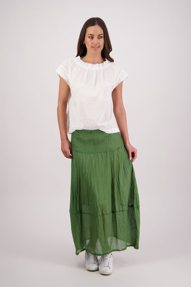 Briarwood Tutti Skirt | Green