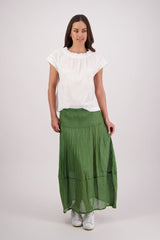 Briarwood Tutti Skirt | Green