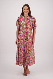 Briarwood Thelma Dress | Bright Floral