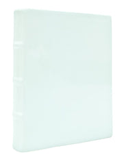 Book Vase White | 21cm