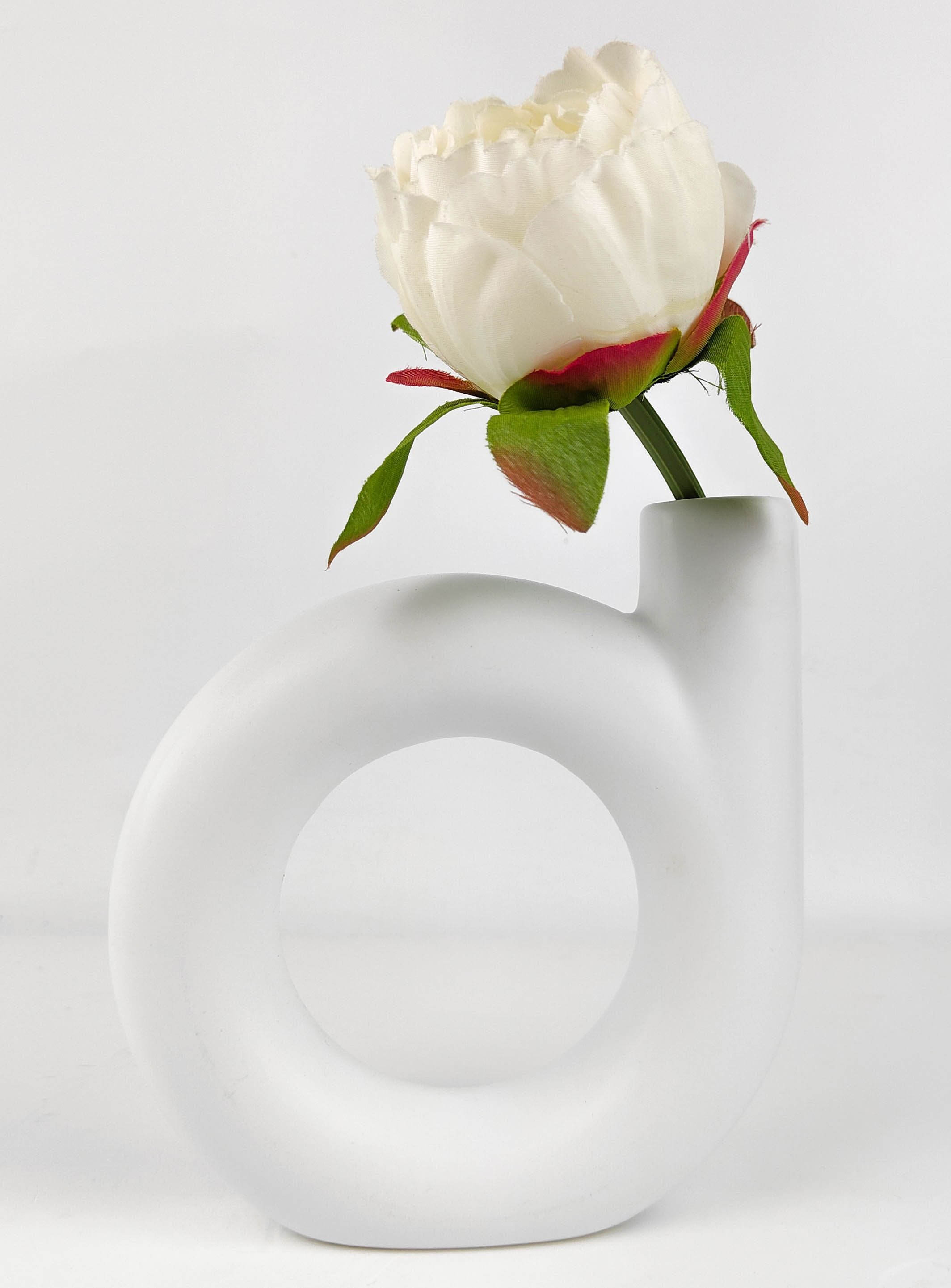 Amira Single Vessel White | 17cm